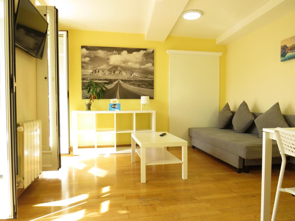 Pedros 43 Apartment Lugo Exterior photo