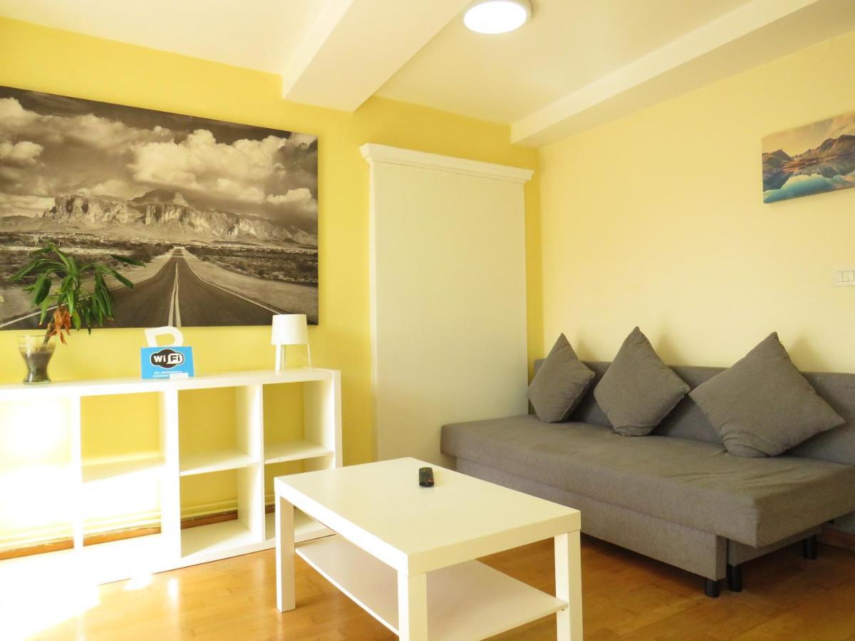 Pedros 43 Apartment Lugo Exterior photo