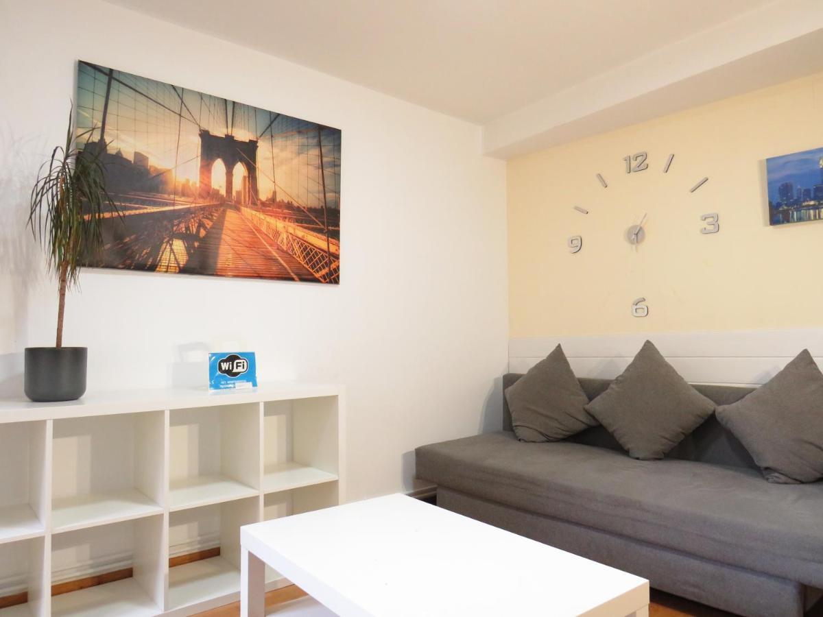 Pedros 43 Apartment Lugo Exterior photo