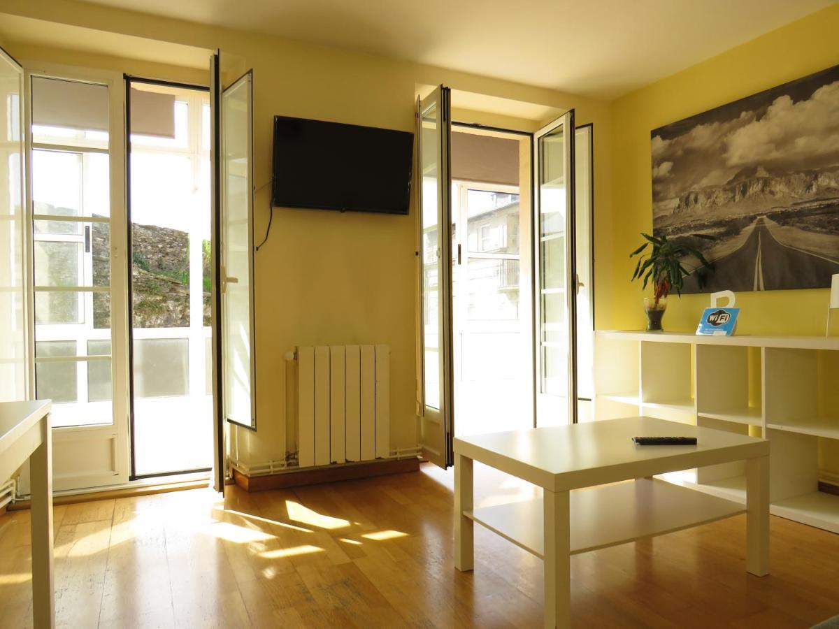 Pedros 43 Apartment Lugo Exterior photo
